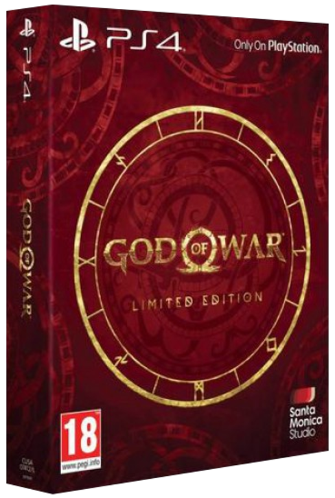 God of War [Limited Edition]