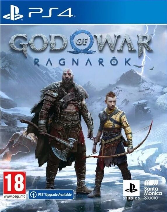 God of War: Ragnarok