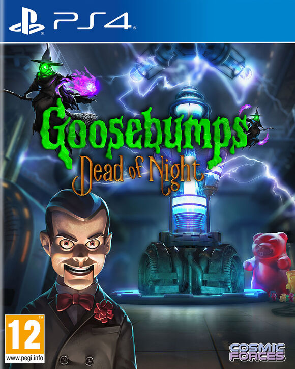 Goosebumps: Dead Of Night