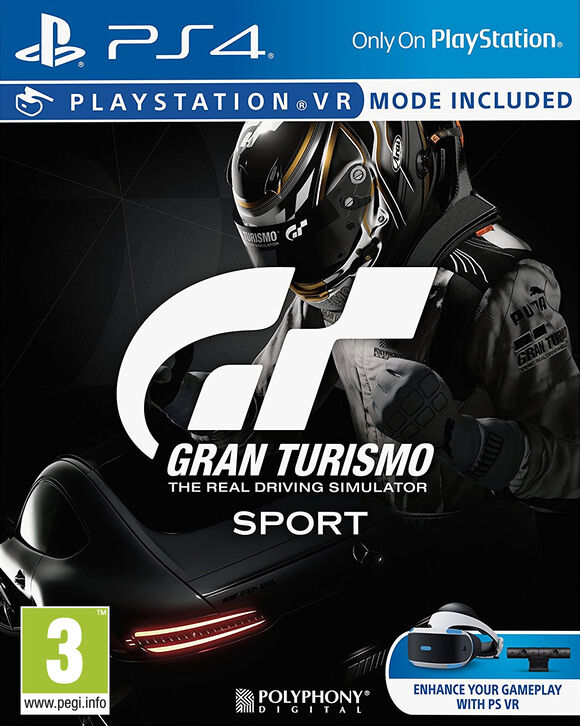 Gran Turismo Sport [Limited Edition]