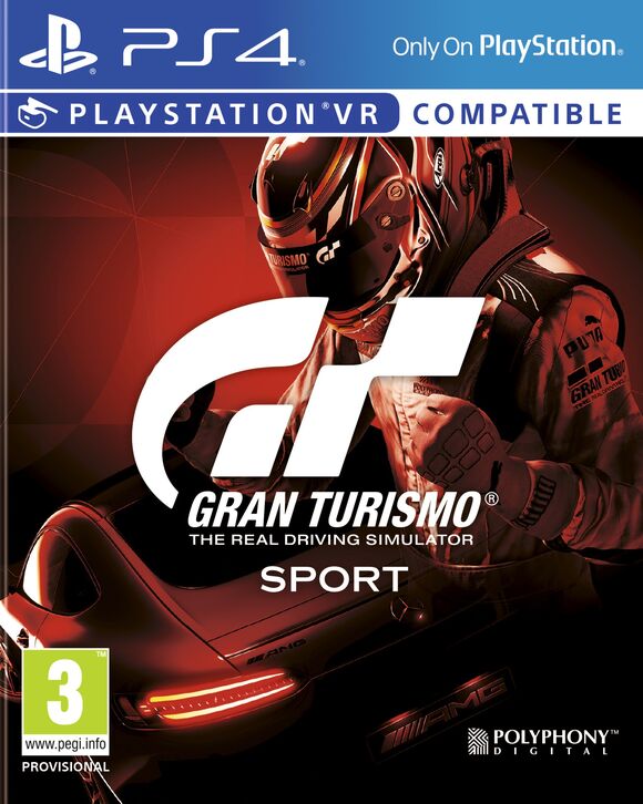 Gran Turismo Sport
