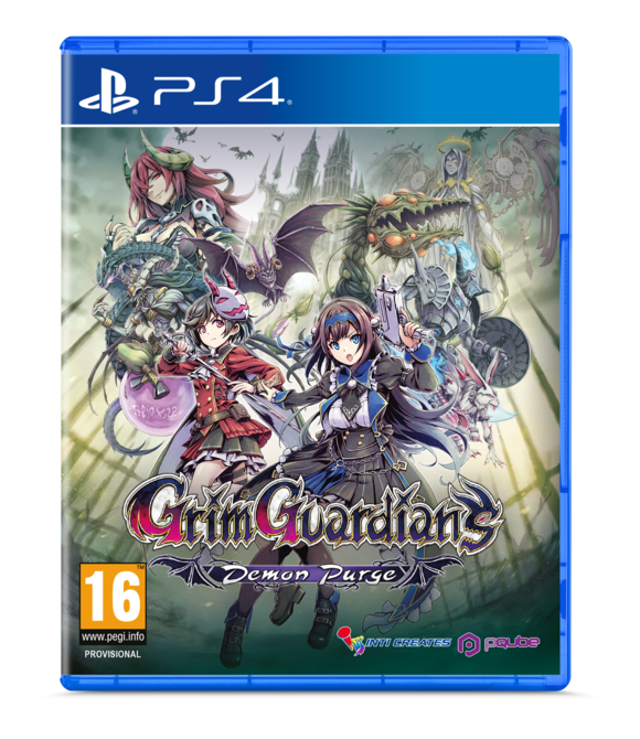 Grim Guardians: Demon Purge