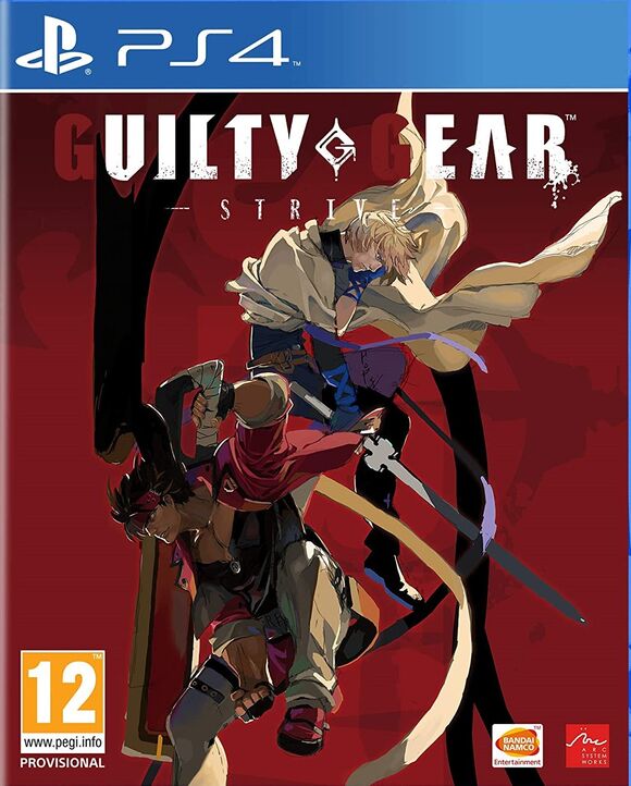 Guilty Gear: Strive