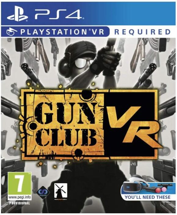 Gun Club VR