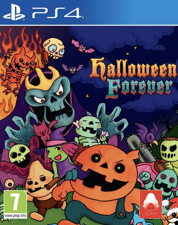 Halloween Forever