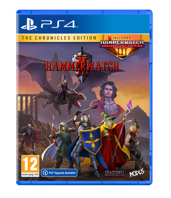Hammerwatch II: The Chronicles Edition