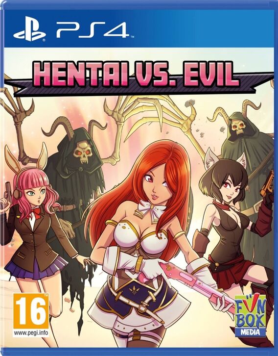Hentai Vs. Evil