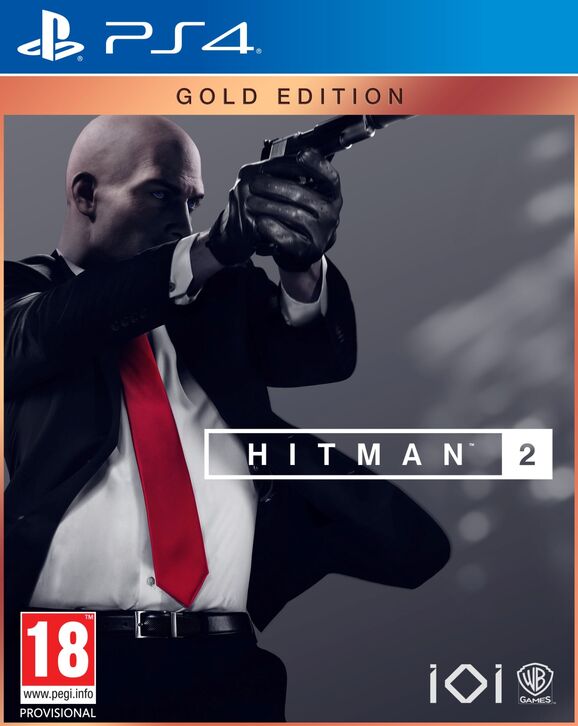 Hitman 2 [Gold Edition]