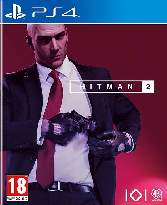 Hitman 2