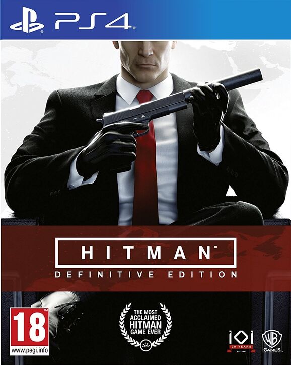 Hitman: Definitive Edition