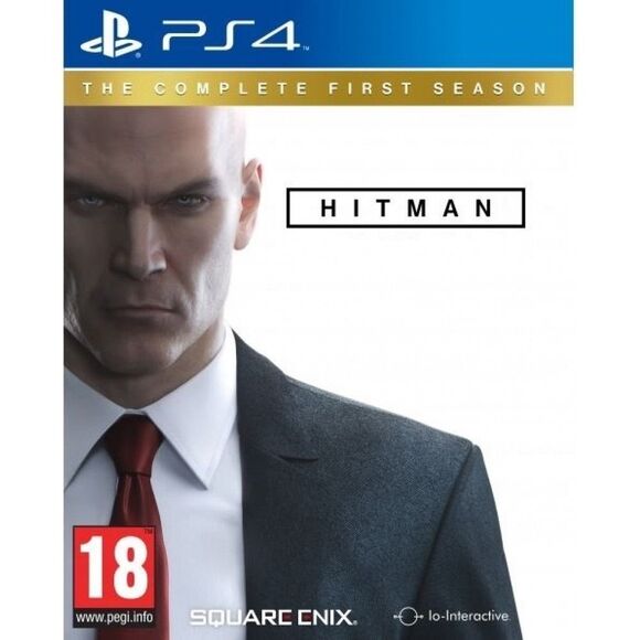 Hitman: The Complete First Season