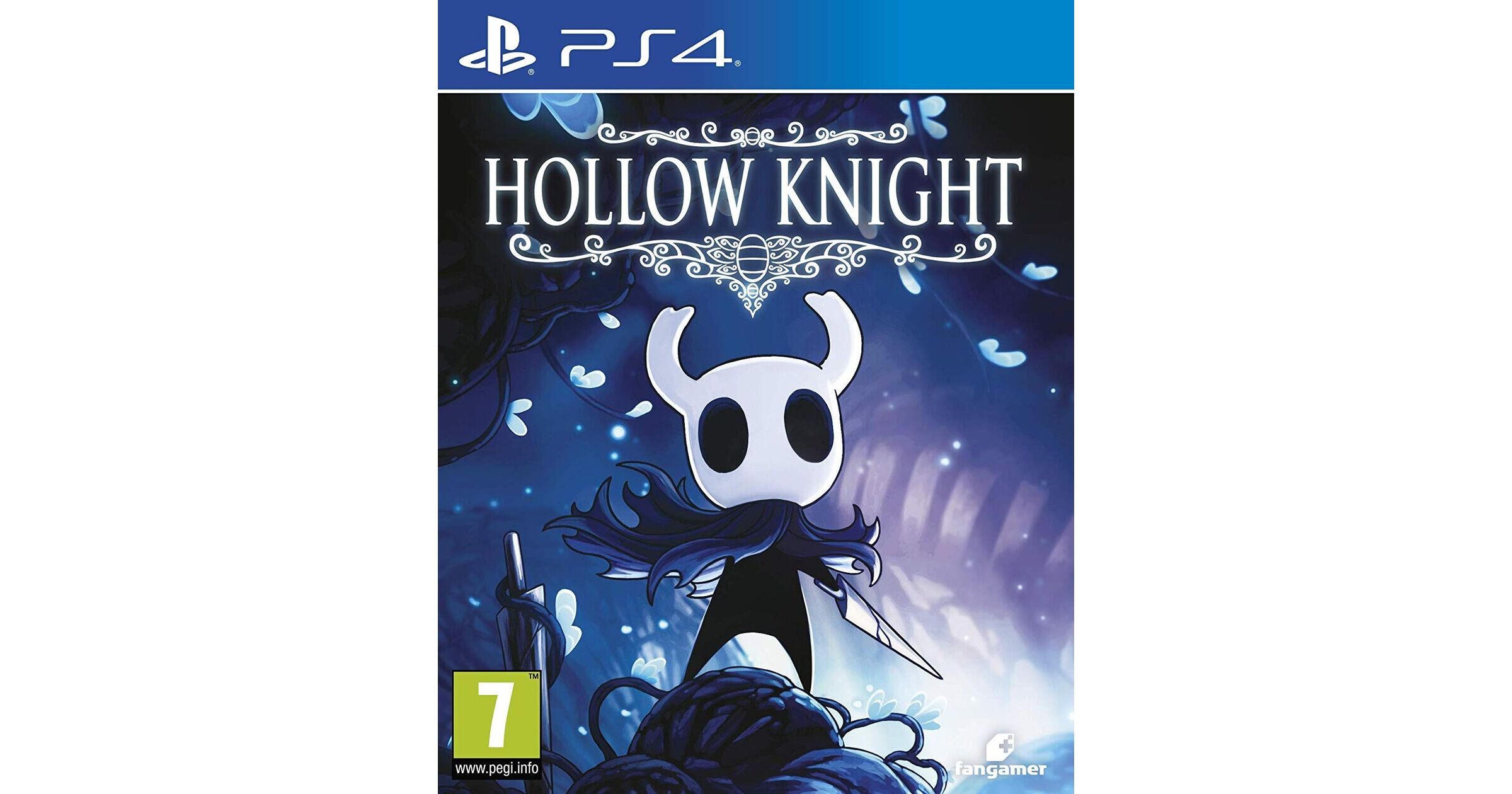 Hollow Knight (PlayStation 4)