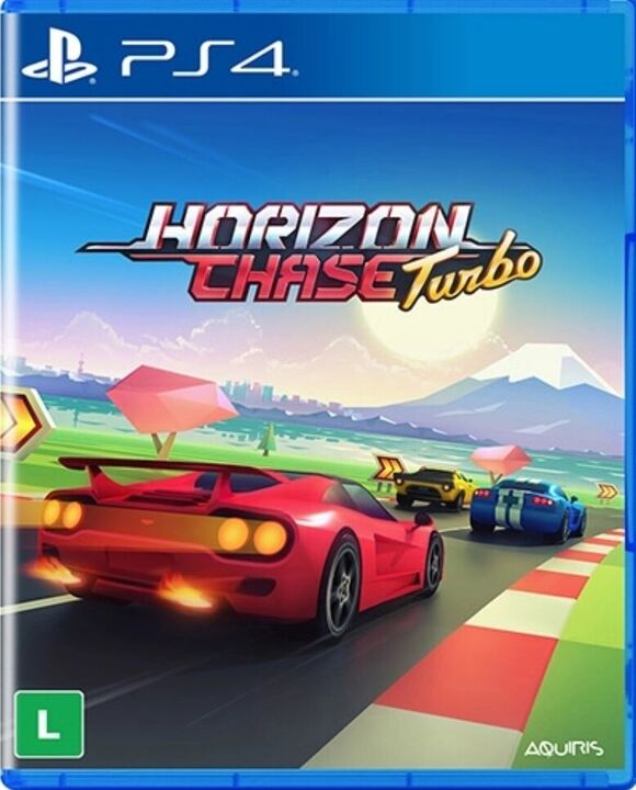 Horizon Chase Turbo