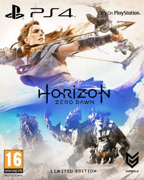 Horizon Zero Dawn [Limited Edition]