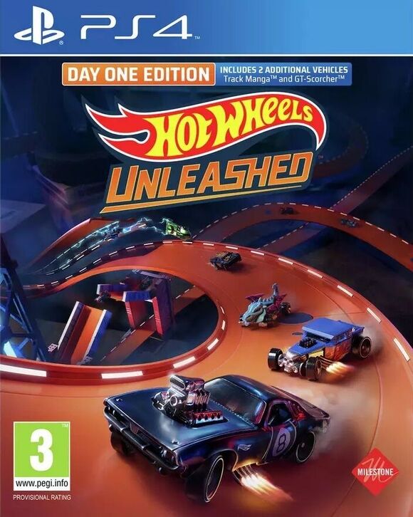 Hot Wheels: Unleashed
