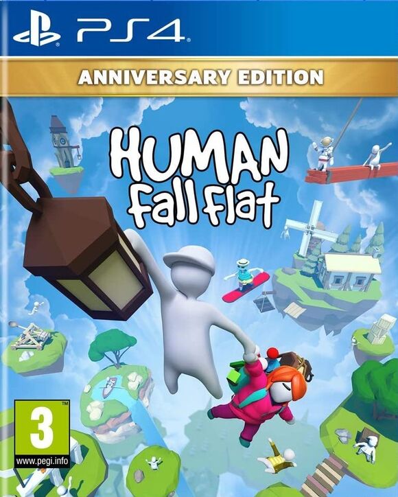 Human Fall Flat