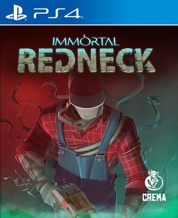 Immortal Redneck