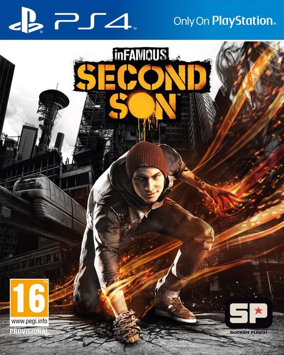 InFamous: Second Son