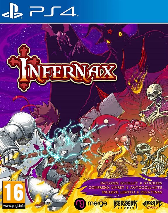 Infernax