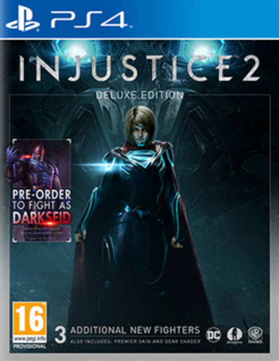 Injustice 2 [Deluxe Edition]