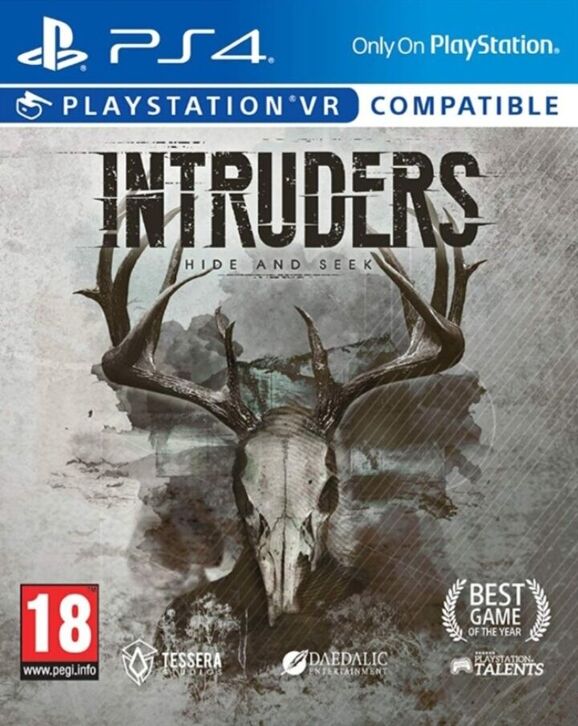 Intruders: Hide And Seek