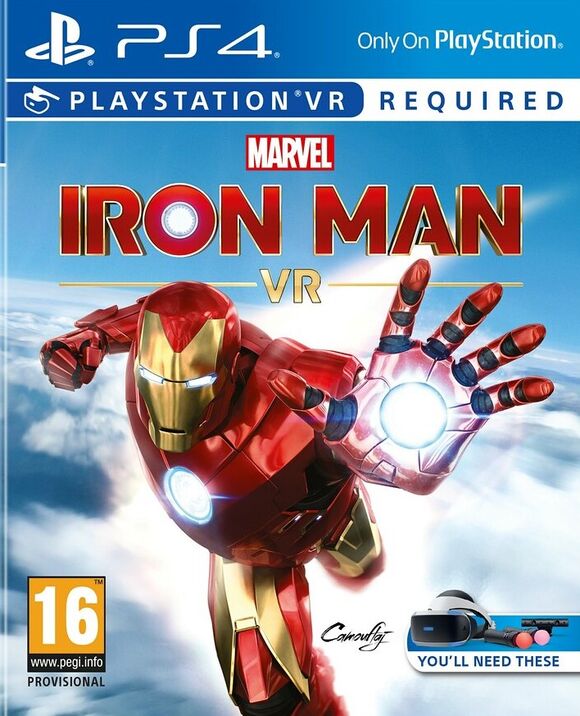 Iron Man VR