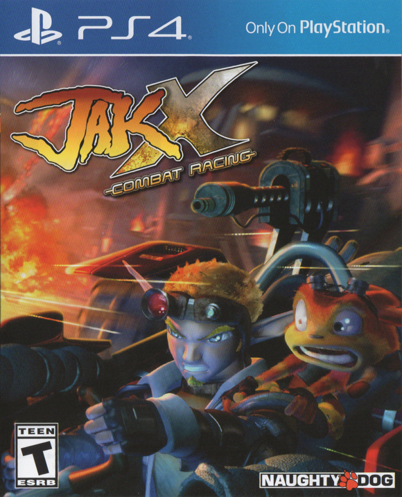 Jak X: Combat Racing