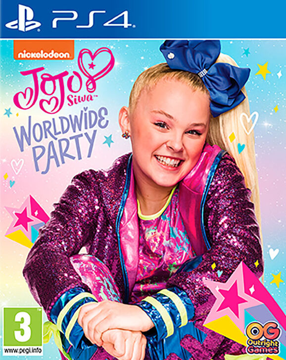 JoJo Siwa: Worldwide Party