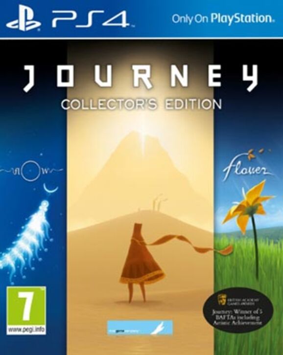 Journey: Collector's Edition
