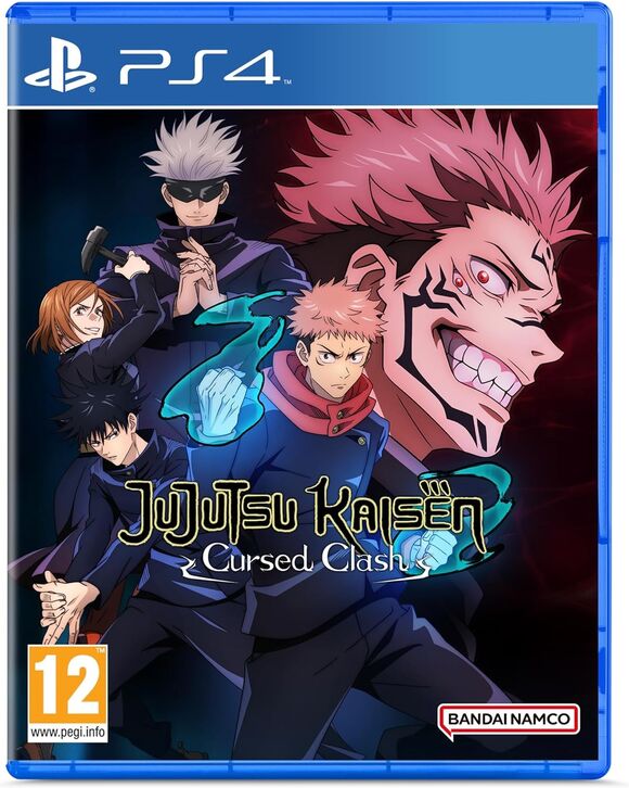 Jujutsu Kaisen: Cursed Clash