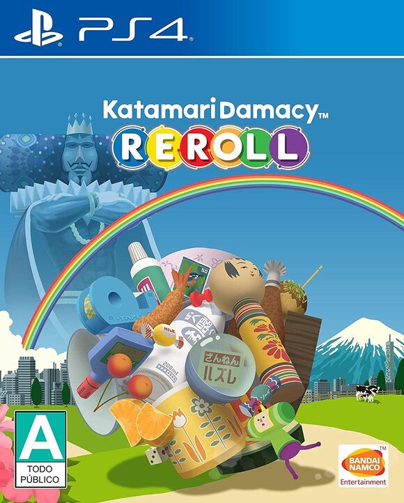 Katamari Damacy: Reroll