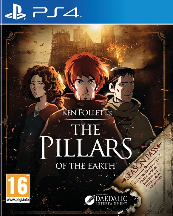 Ken Follett's The Pillars of the Earth