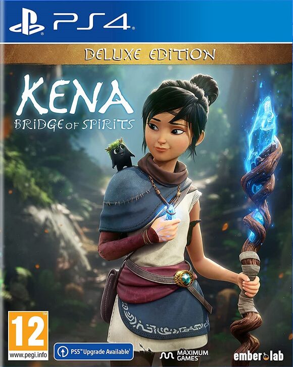 Kena: Bridge of Spirits [Deluxe Edition]