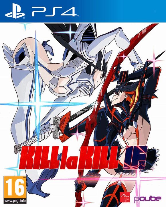 Kill La Kill-IF