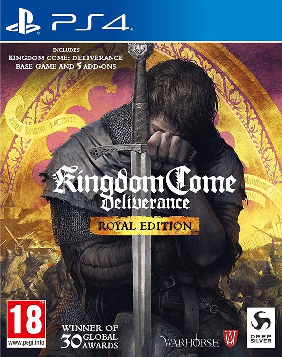 Kingdom Come Deliverance [Royal Edition]