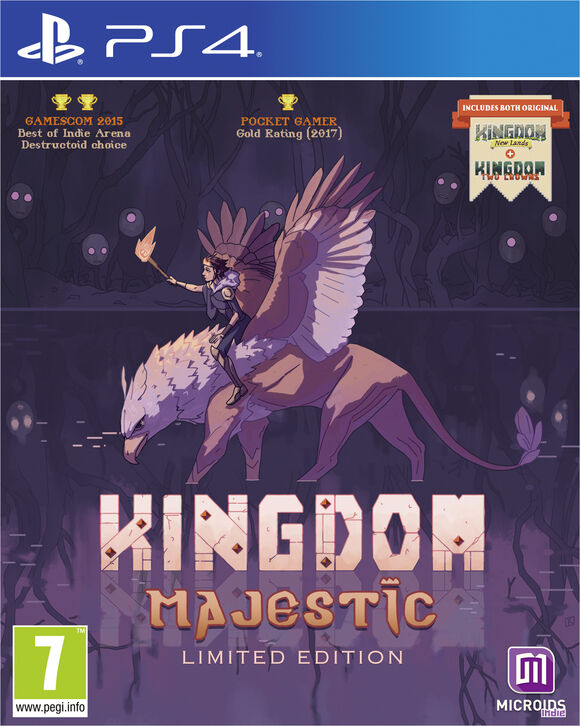 Kingdom Majestic