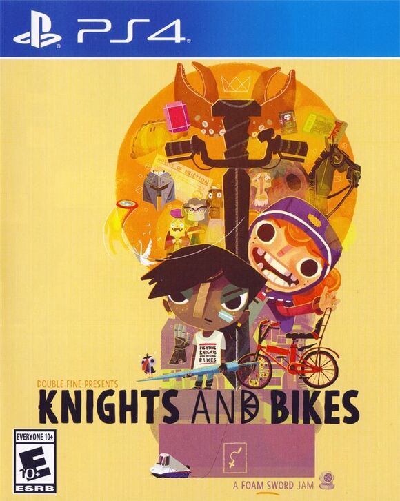 Knights and Bikes