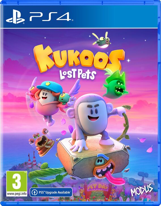 Kukoos: Lost Pets