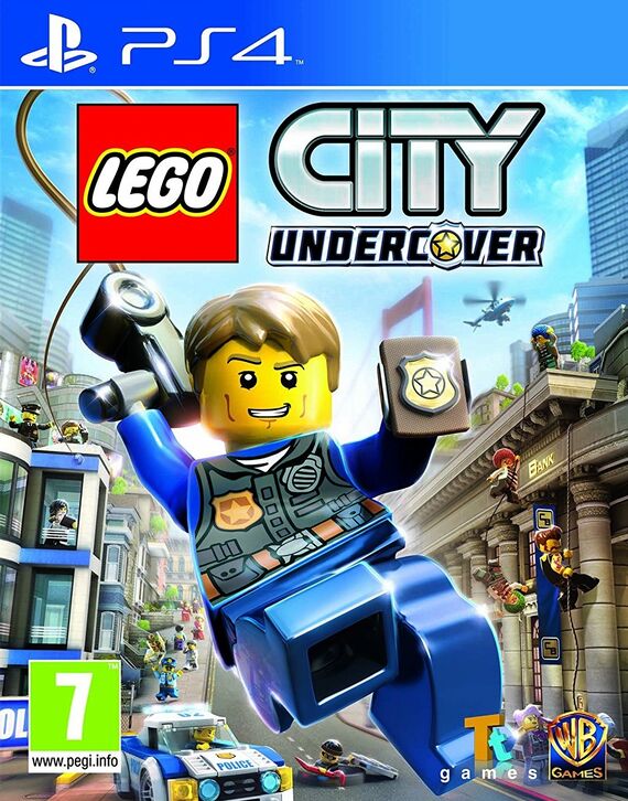 LEGO City Undercover