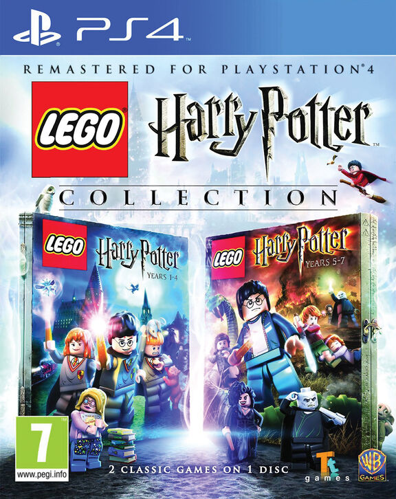 LEGO Harry Potter Collection