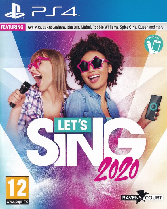 Let's Sing 2020