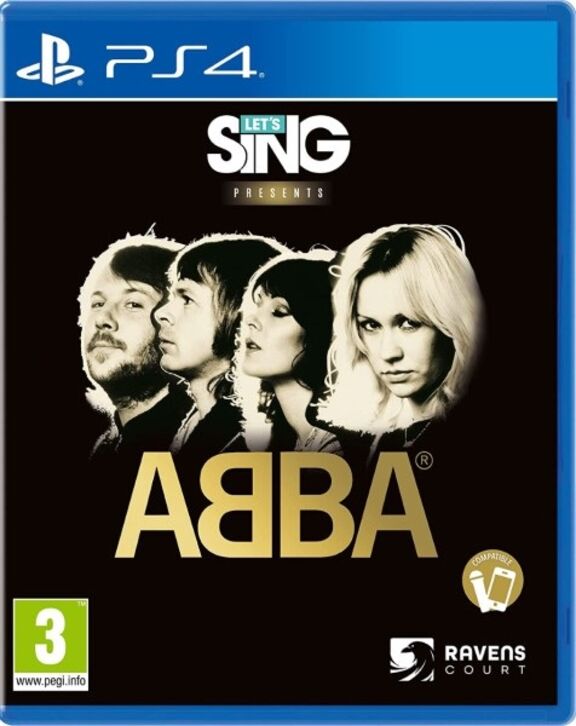 Let's Sing: ABBA
