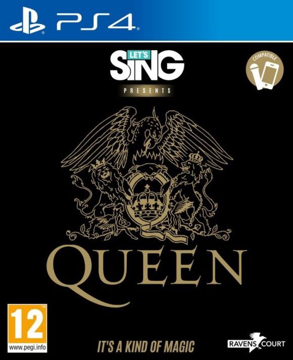 Let's Sing: Queen