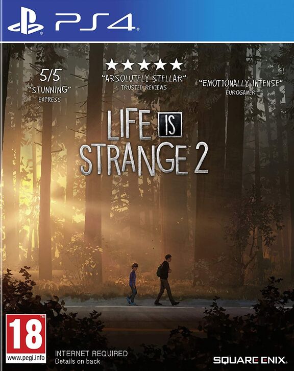 Life Is Strange 2