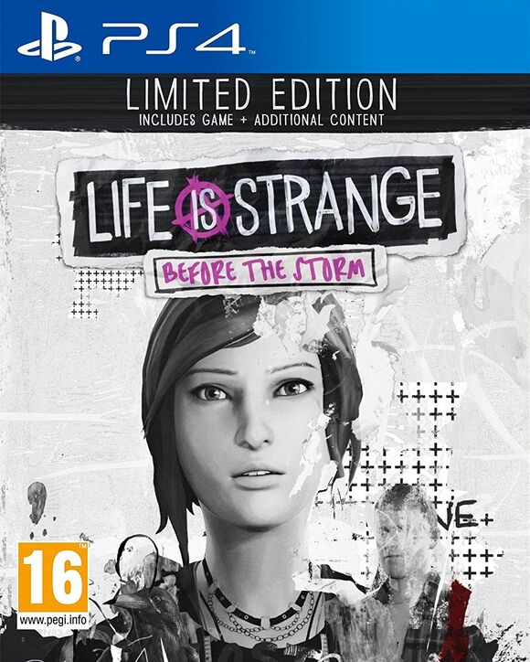 Life Is Strange: Before The Storm [Limited Edition]