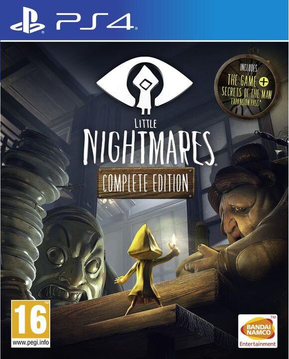 Little Nightmares [Complete Edition]