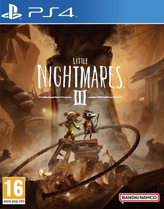 Little Nightmares III