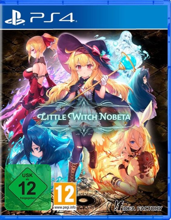 Little Witch Nobeta