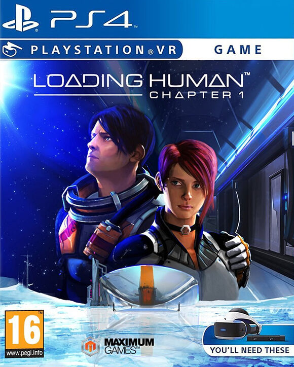 Loading Human Chapter 1