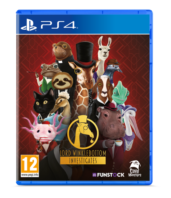 Lord Winklebottom Investigates